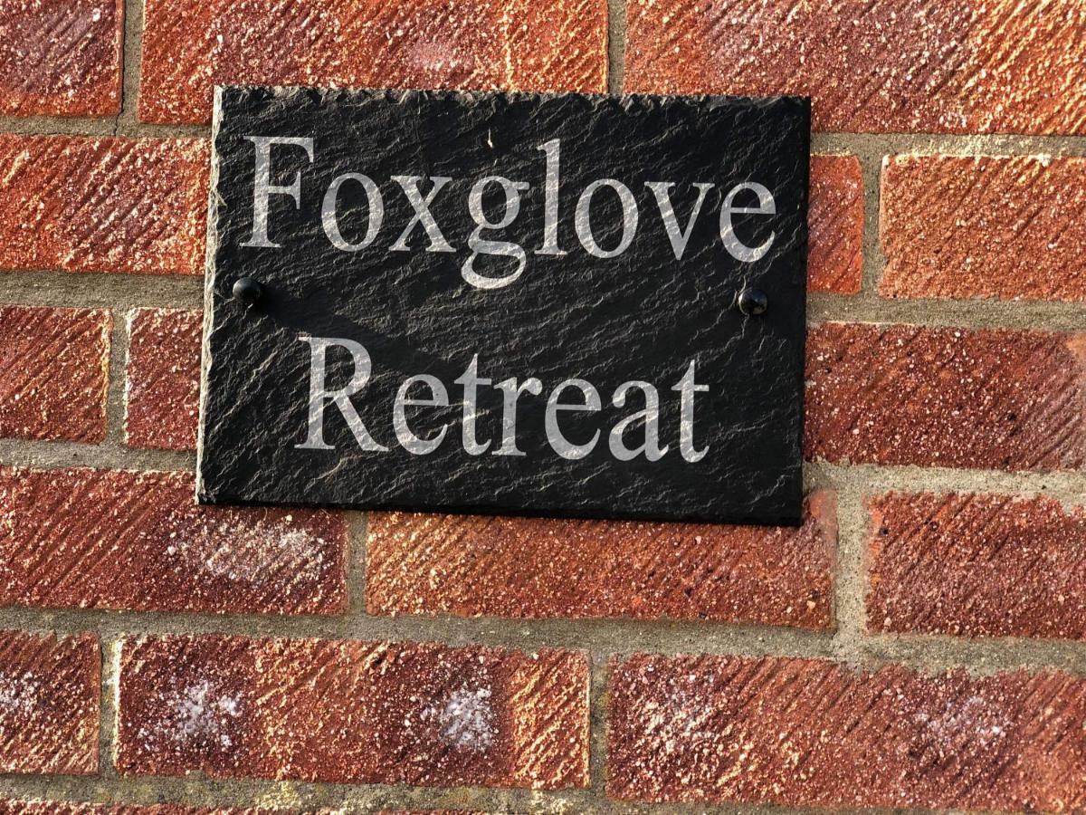 Foxglove Retreat Woodhall Spa Buitenkant foto